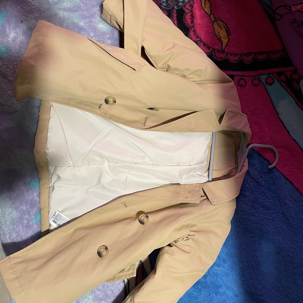Toddler jacket